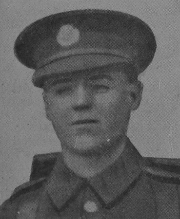 Bate W Pte 5th York & Lancs Regiment De Ruvignys Roll Of Honour Vol 3