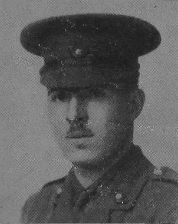 Battersby C L M 2nd Lt 2nd King's Own Yorkshire Light Infantry De Ruvignys Roll Of Honour Vol 3