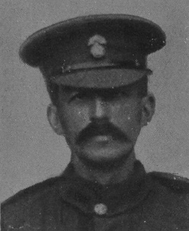 Bayliss W L/Cpl 9th Royal Inniskilling Fusiliers De Ruvignys Roll Of Honour Vol 3