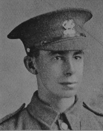 Beasley H F Pte East Kent Regiment De Ruvignys Roll Of Honour Vol 3