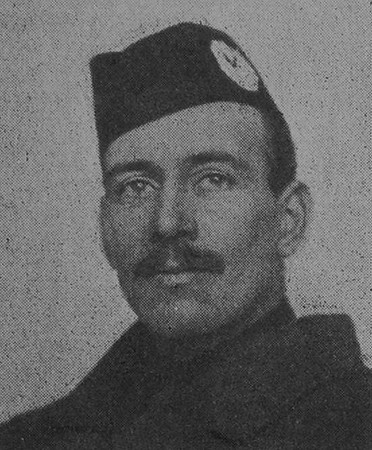 Begbie A V 2nd Lt 6th Cameron Highlanders De Ruvugnys Roll Of Honour Vol 3