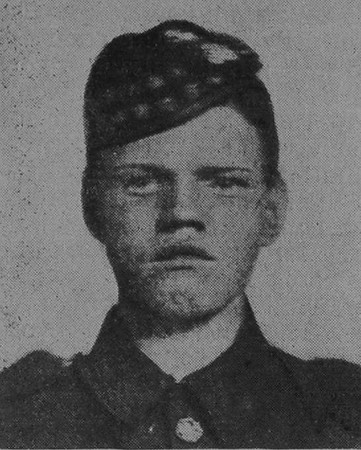 Begg P G Pte Royal Scots Fusiliers De Ruvignys Roll Of Honour Vol 3