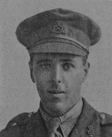 Belcher W F Lt 5th North Staffs Regiment De Ruvignys Roll Of Honour Vol 3