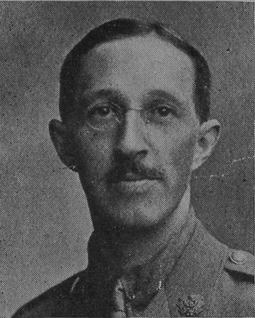 Bell J M 2nd Lt 19th Highland Light Infantry De Ruvignys Roll Of Honour Vol 3