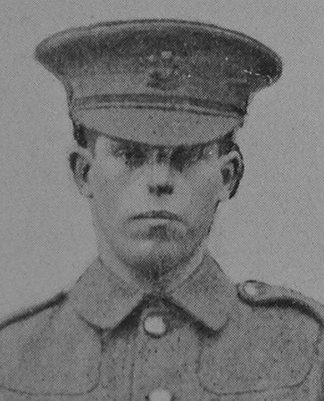 Bennett E J Pte 16th Welsh Regiment De Ruvignys Roll Of Honour Vol 3