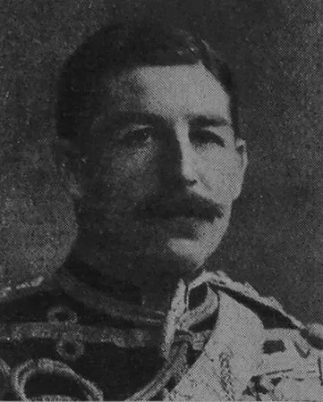 Binny S S Lt Col DSO 10th Royal Welsh Fusiliers De Ruvignys Roll Of Honour Vol 3