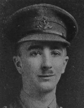 Birch E W Lt MC 4th West Riding Regiment attd Machine Gun Corps De Ruvignys Roll Of Honour Vol 3