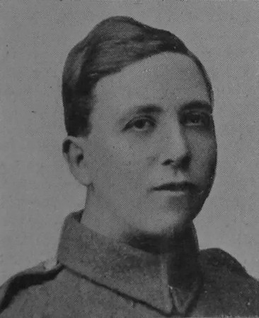 Bishop J A Pte 4th Royal Sussex Regiment De Ruvignys Roll Of Honour Vol 3