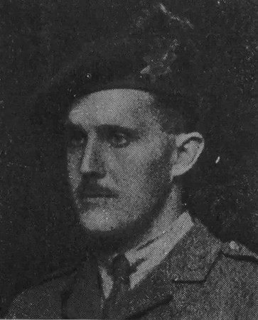 Blair A N 2nd Lt 3rd Black Watch De Ruvignys Roll Of Honour Vol 3