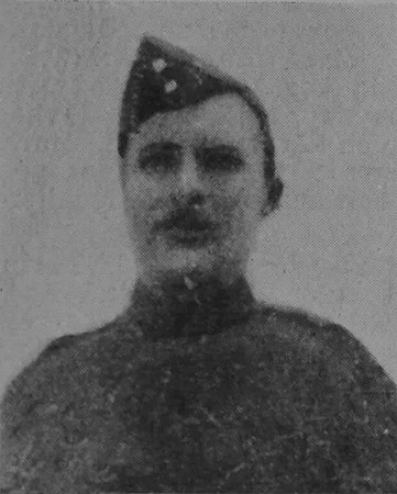 Bolland H A Cpl Royal Flying Corps De Ruvignys Roll Of Honour Vol 3