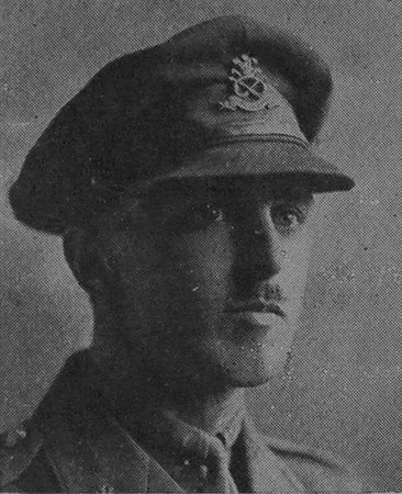 Bolton G B 2nd Lt 8th North Staffs Regiment De Ruvignys Roll Of Honour Vol 3