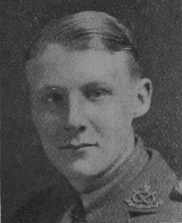 Bonner A Lt Royal Flying Corps De Ruvignys Roll Of Honour Vol 3