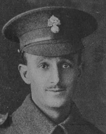 Bowles B F Pte 10th Royal Fusiliers De Ruvignys Roll Of Honour Vol 3