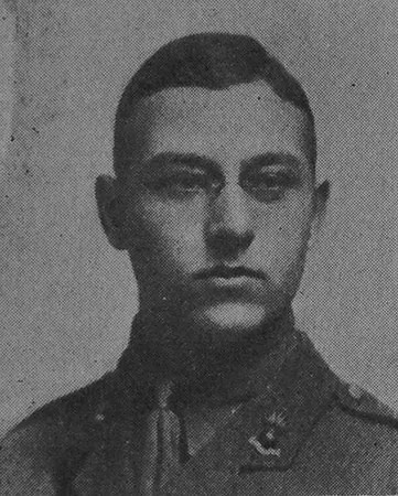 Boyton V H T 2nd Lt Royal Garrison Artillery De Ruvignys Roll Of Honour Vol 3