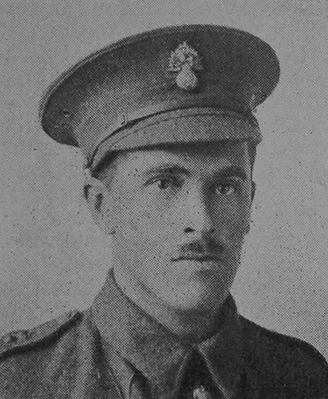 Bradley S M L/Cpl 10th Royal Fusiliers De Ruvignys Roll Of Honour Vol 3