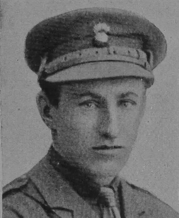 Brewis A P Captain 1st Northumberland Fusiliers De Ruvignys Roll Of Honour Vol 3