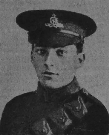 Bridger A W Bmdr Royal Field Artillery De Ruvignys Roll Of Honour Vol 3