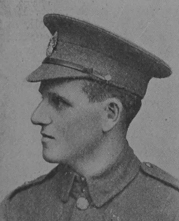 Briggs C Pte 26th Royal Fusiliers De Ruvignys Roll Of Honour Vol 3