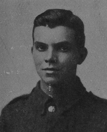 Briggs H H L/Cpl Royal Warwickshire Regiment De Ruvignys Roll Of Honour Vol 3