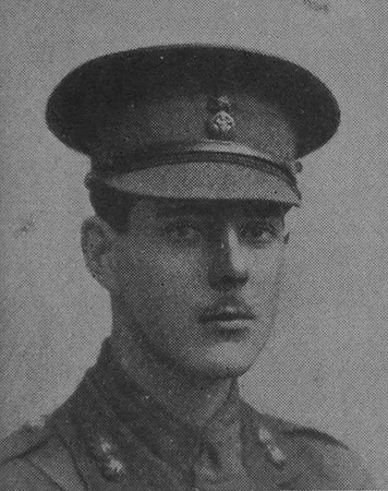 Brocklebank R R 2nd Lt 1st Royal Welsh Fusiliers De Ruvignys Roll Of Honour Vol 3