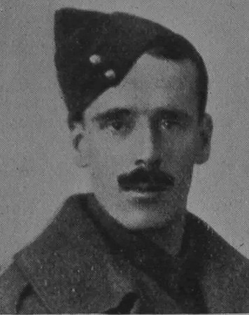 Brook L E 2nd AM Royal Flying Corps De Ruvignys Roll Of Honour Vol 3
