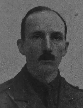 Brown A W S Lt 6th Rifle Brigade De Ruvignys Roll Of Honour Vol 3