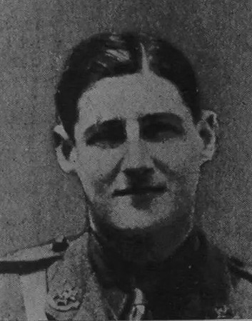 Brown C A Lt 6th Notts & Derby Regiment De Ruvignys Roll Of Honour Vol 3