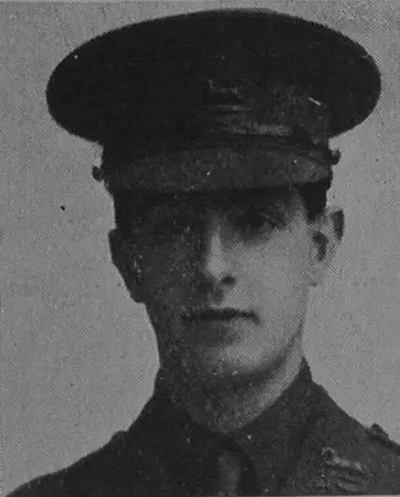 Brown G K Lt 6th West Yorkshire Regiment De Ruvignys Roll Of Honour Vol 3