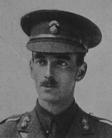Brown H J Lt 7th Royal Welsh Fusiliers De Ruvignys Roll Of Honour Vol 3