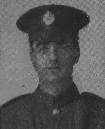 Brown J Cpl Royal Engineers De Ruvignys Roll Of Honour Vol 3