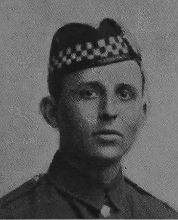 Brown J Pte Argyll & Sutherland Highlanders De Ruvignys Roll Of Honour Vol 3