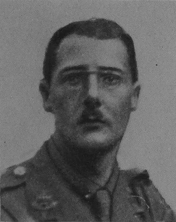 Brown W L 2nd Lt 6th Notts & Derby Regiment De Ruvignys Roll Of Honour Vol 3
