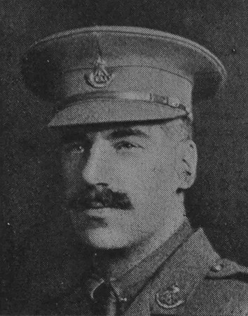 Bryant R E Captain 14th Durham Light Infantry De Ruvignys Roll Of Honour Vol 3