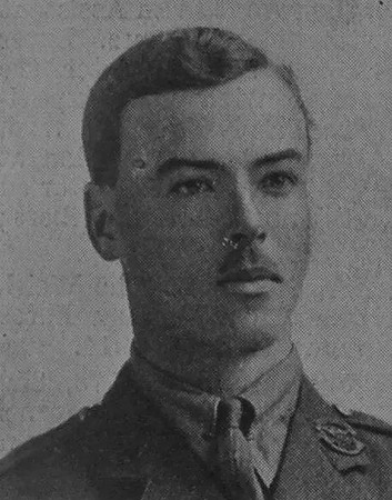 Buckland J A 2nd Lt 7th Somerset Light Infantry De Ruvignys Roll Of Honour Vol 3