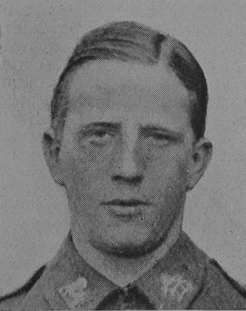Bullass H Pte York & Lancs Regiment De Ruvignys Roll Of Honour Vol 3