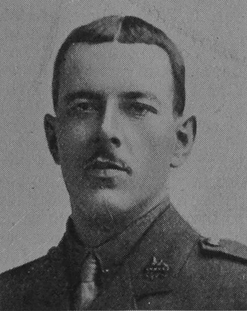 Bullock G F 2nd Lt 3rd South Wales Borderers De Ruvignys Roll Of Honour Vol 3