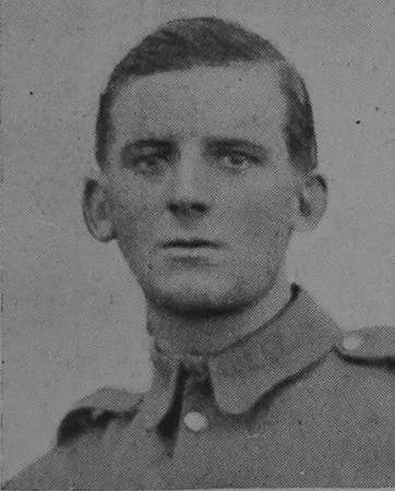 Burgess C D W L/Cpl 5th East Kent Regiment De Ruvignys Roll Of Honour Vol 3