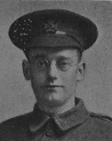 Burrell G O Rfn 21st King's Royal Rifle Corps De Ruvignys Roll Of Honour Vol 3