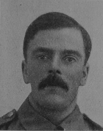 Bush A Pte 7th Middlesex Regiment De Ruvignys Roll Of Honour Vol 3