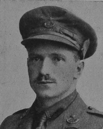 Butland W H 2nd Lt 10th Durham Light Infantry De Ruvignys Roll Of Honour Vol 3
