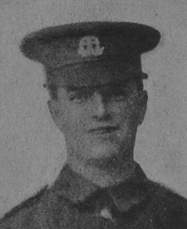 Butler W H Pte Machine Gun Corps De Ruvignys Roll Of Honour Vol 3