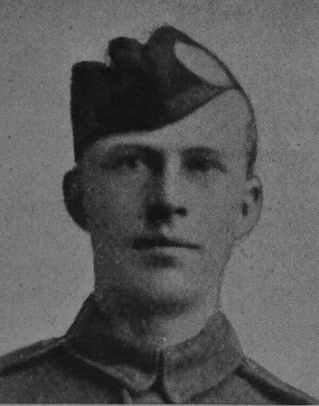 Butterfield R H Pte 1st Cameron Highlanders De Ruvignys Roll Of Honour Vol 3
