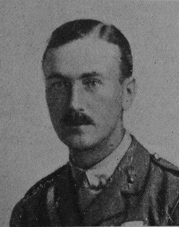 Davenport F Major DSO MC Royal Field Artillery De Ruvignys Roll Of Honour Vol 3