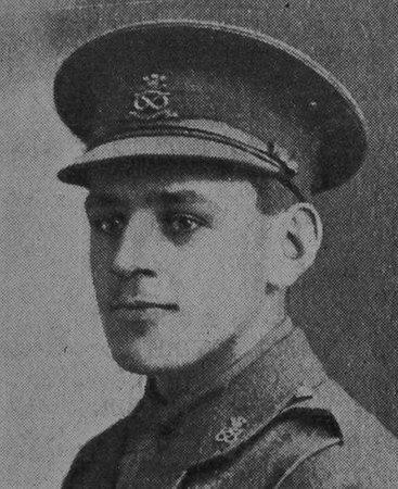 Dawes O S B 2nd Lt 5th North Staffs Regiment De Ruvignys Roll Of Honour Vol 3