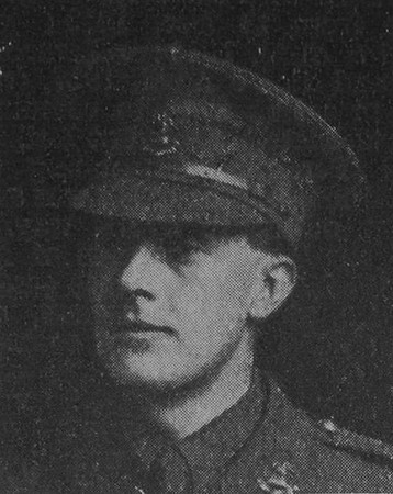 Dawson A 2nd Lt Machine Gun Corps De Ruvignys Roll Of Honour Vol 3