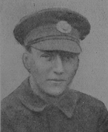 Dicker P L/Cpl 1st Duke Of Cornwall's Light Infantry De Ruvignys Roll Of Honour Vol 3