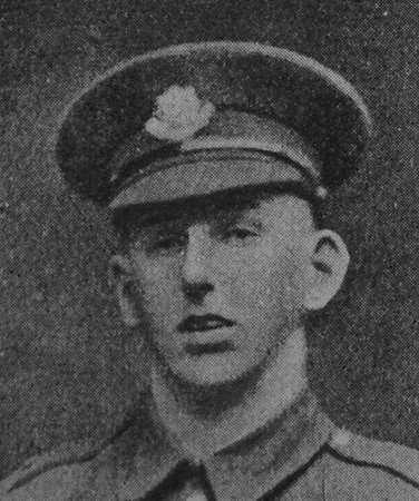 Dodd C Pte 1st Cheshire Regiment De Ruvignys Roll Of Honour Vol 3