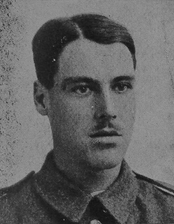 Dunn G M 2nd Lt 9th West Riding Regiment De Ruvignys Roll Of Honour Vol 3