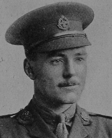 Forster W J Captain 3rd East Lancs Regiment De Ruvignys Roll Of Honour Vol 3