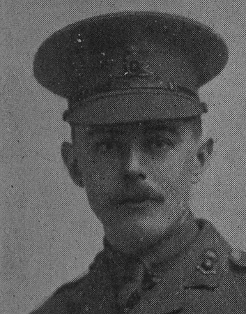 Gould C V Major Royal Field Artillery De Ruvignys Roll Of Honour Vol 3